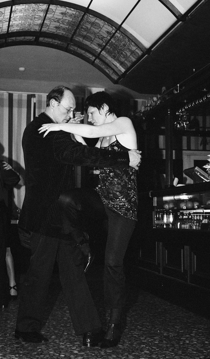 25 - 2006-12-10 Tango milonga