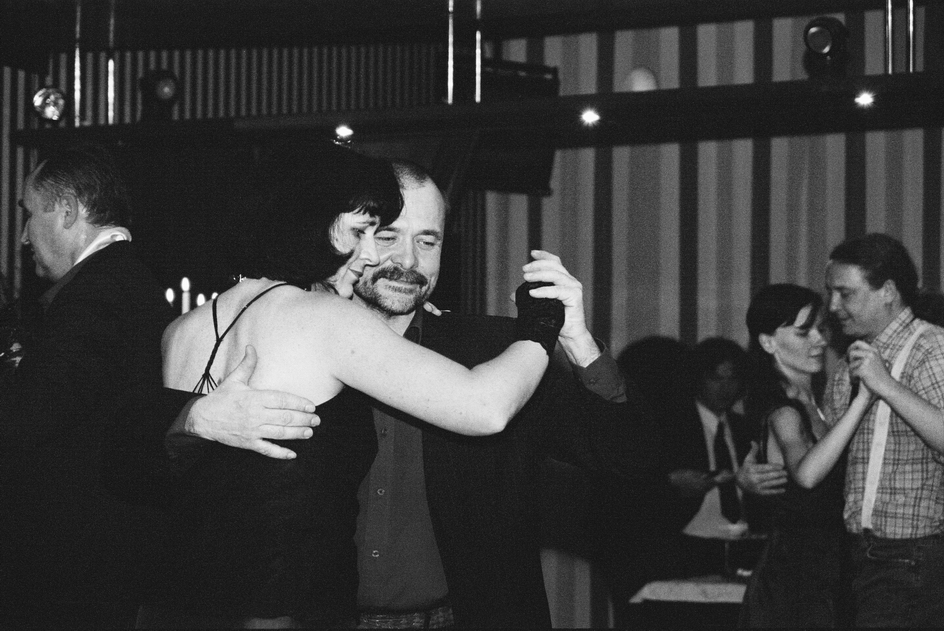 Milonga Gardel 2006-12-10 Italu smukle 6