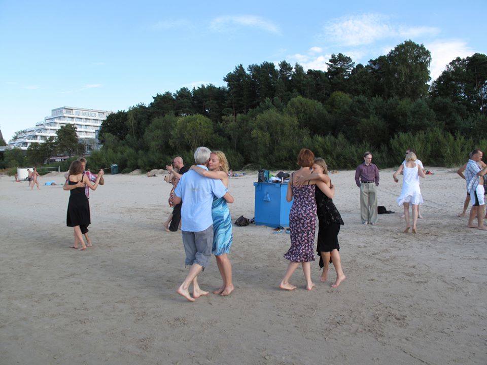 Jurmala 2013 Alternatyvi milonga 2