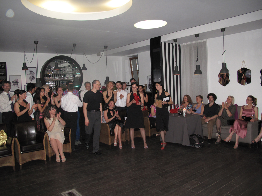 Milonga Alyvine Vilnius 01-06-2013 3 Tango Salon DJ Edvinas Web