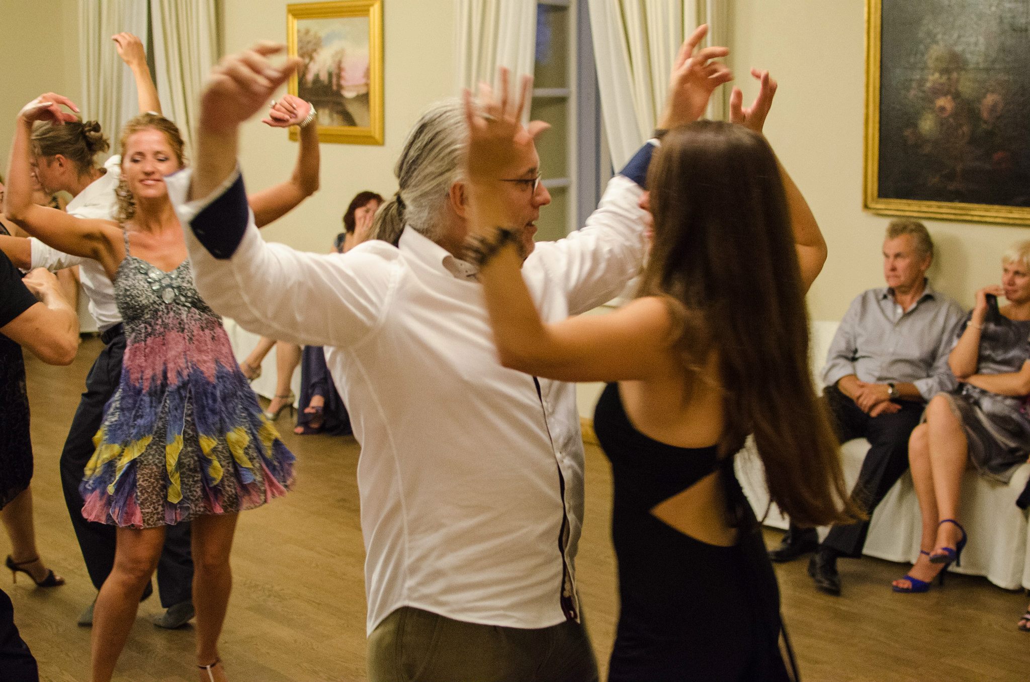 Milonga Bistrampolio dvare 2013-08-11 3