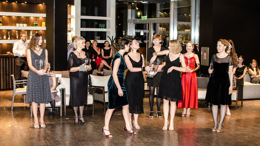Milonga Gardel 2013 7 Loterija WEB