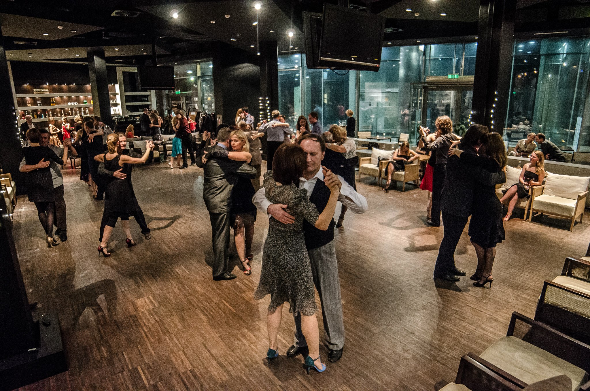 Milonga Gardel 2013 Bendra 111