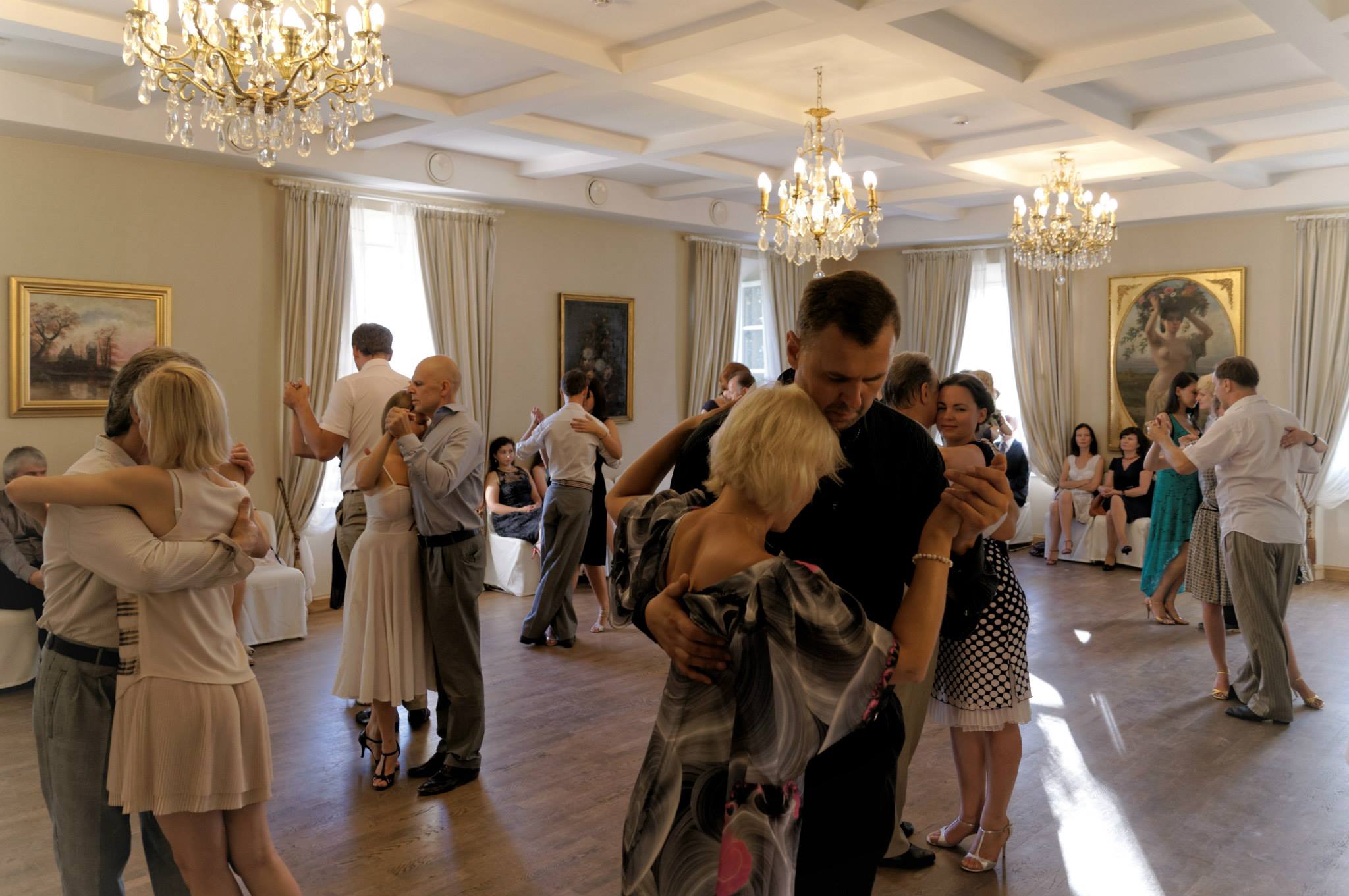 Milonga Bistrampolis 2013 08 11 7