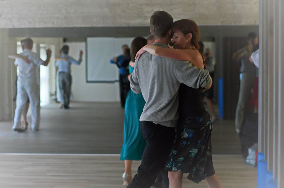 Wudang milonga 10 2013