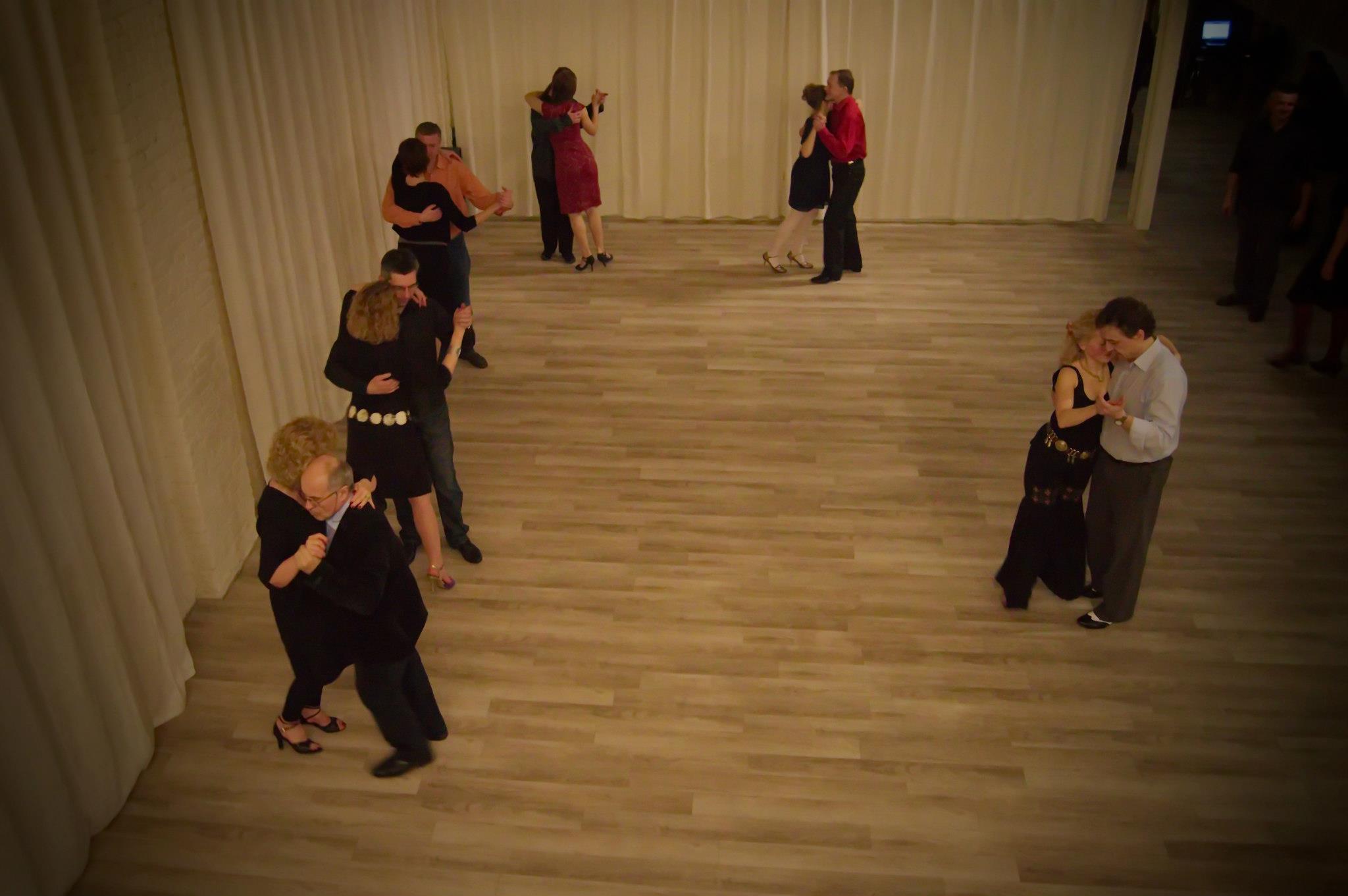Wudang milonga 4