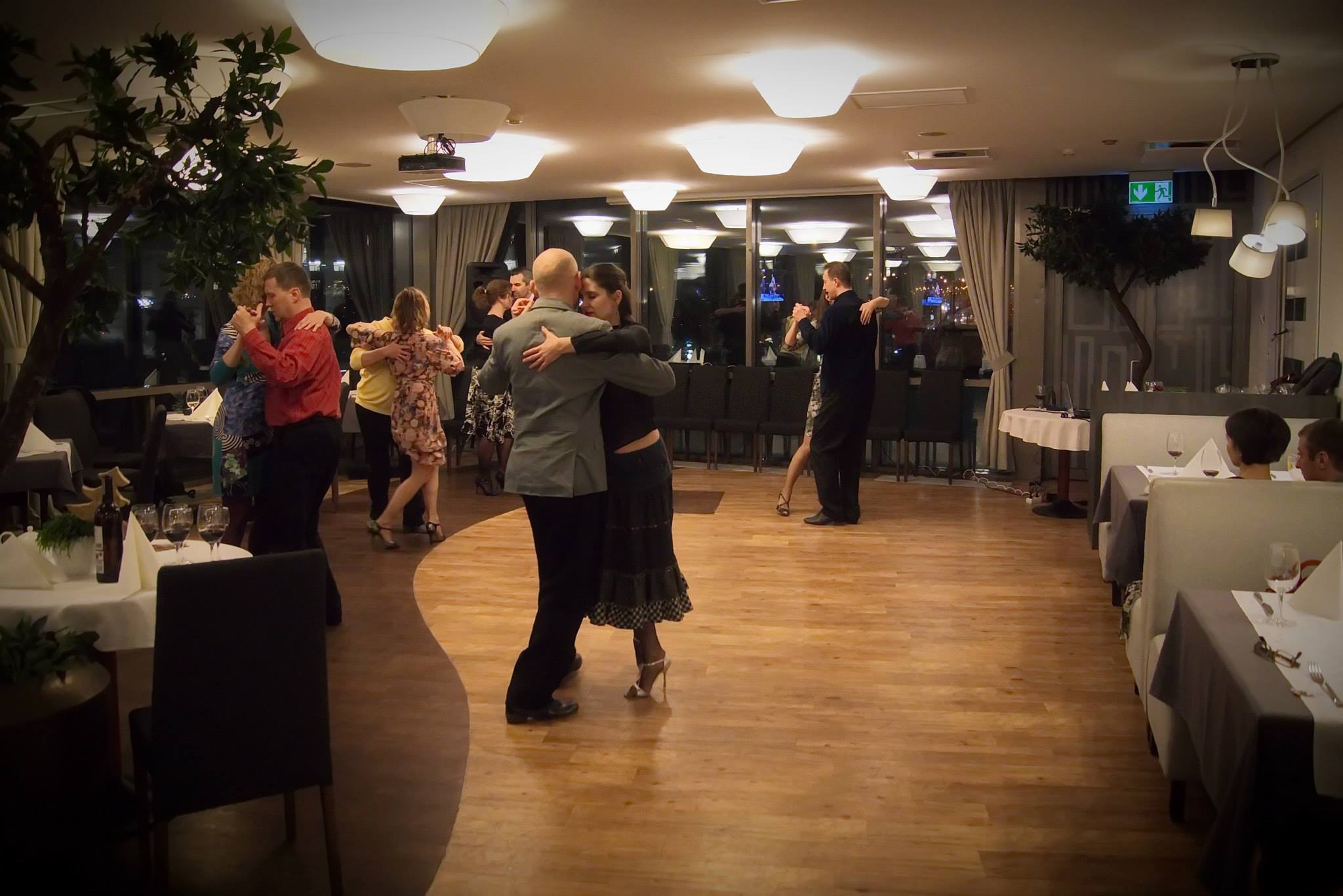 Milonga Forum Palace 2014-12-28 6