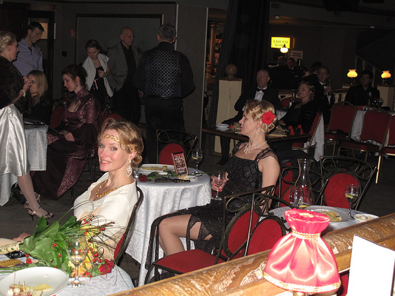 Milonga Gardel 2014 Vilnius 15 Goda Web