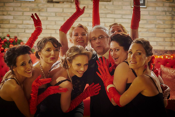 Milonga Gardel 2014 Vilnius 23 Arvydas Bu ir merginos Web
