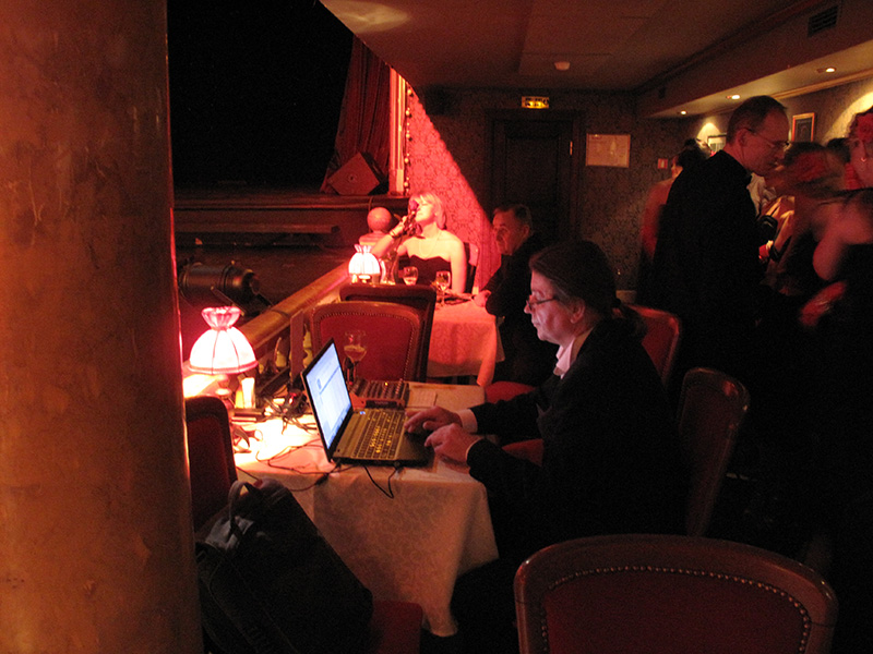 Milonga Gardel 2014 Vilnius 3 DJ Igoris Web