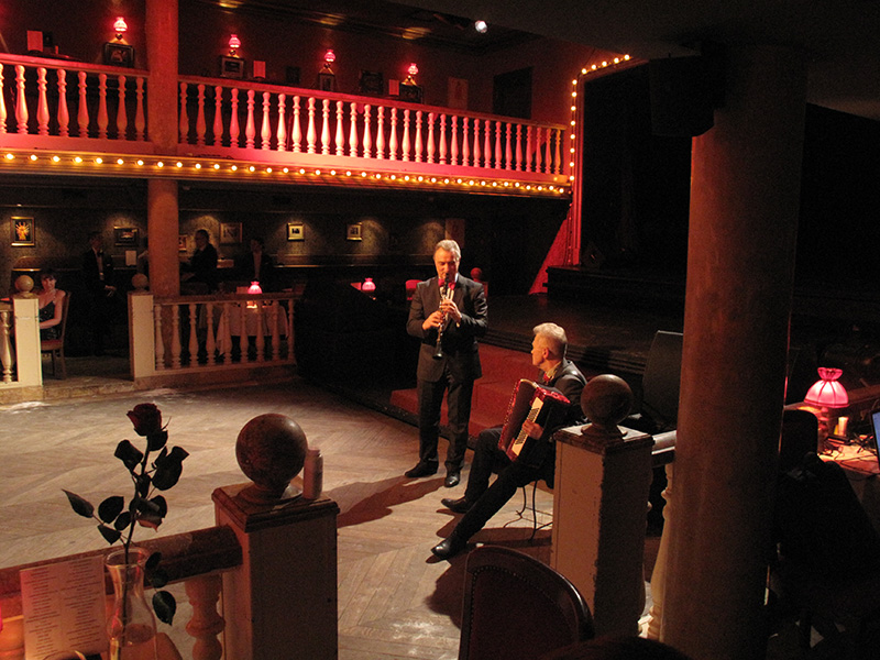 Milonga Gardel 2014 Vilnius 5 Klarnetas Web