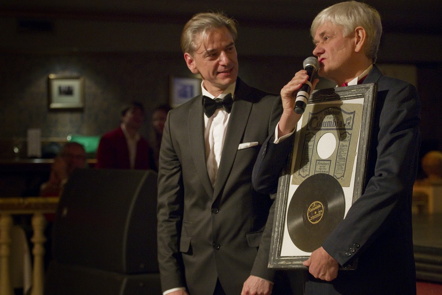 Milonga Gardel 2014 Vilnius Nominacijos teikimas 1