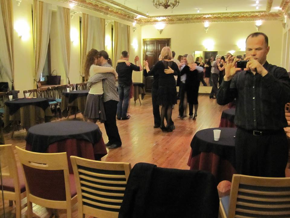 Milonga Tipica 2014 1 Rimantas