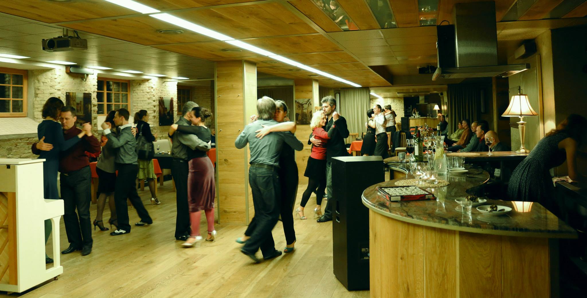 Milonga de los Amigos 2014 2