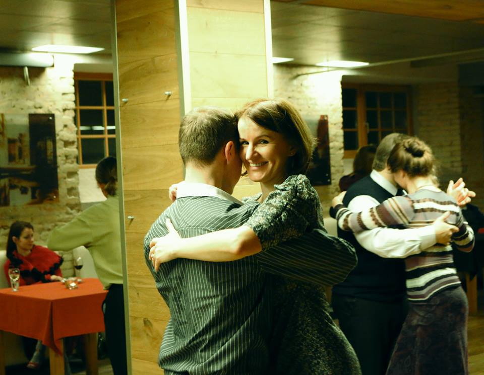 Milonga de los Amigos 2014 3