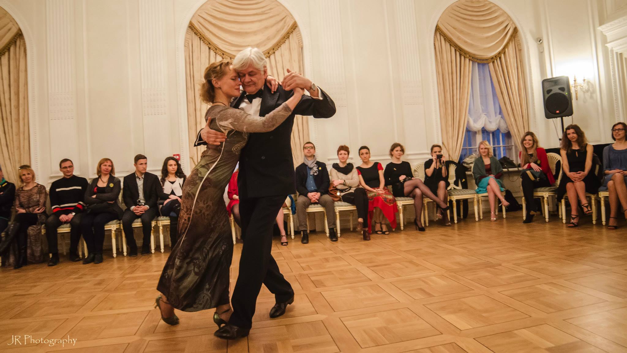 Milonga para Ucrania 2014-04-05 04