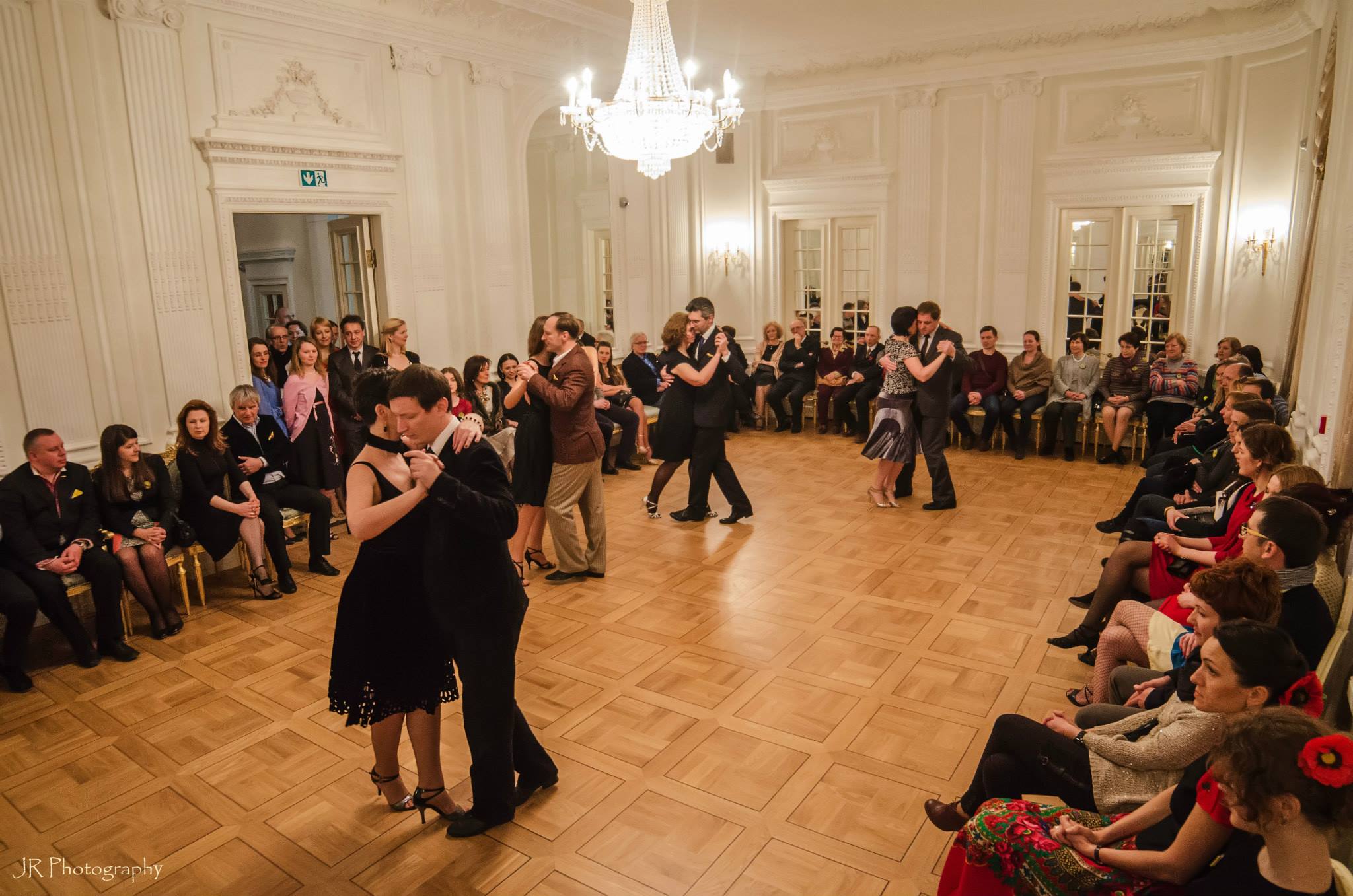 Milonga para Ucrania 2014-04-05 05
