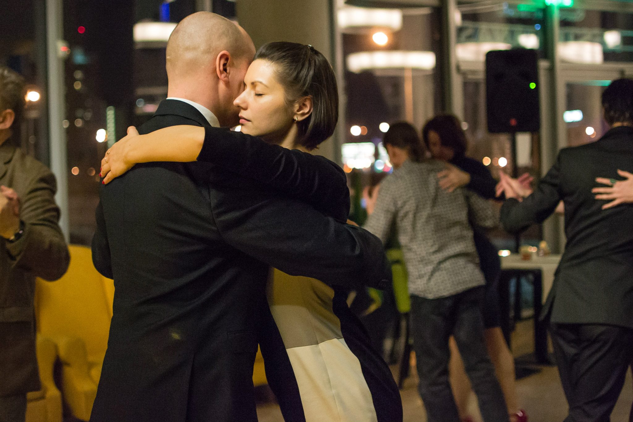 Milonga Green Hall 2014 1