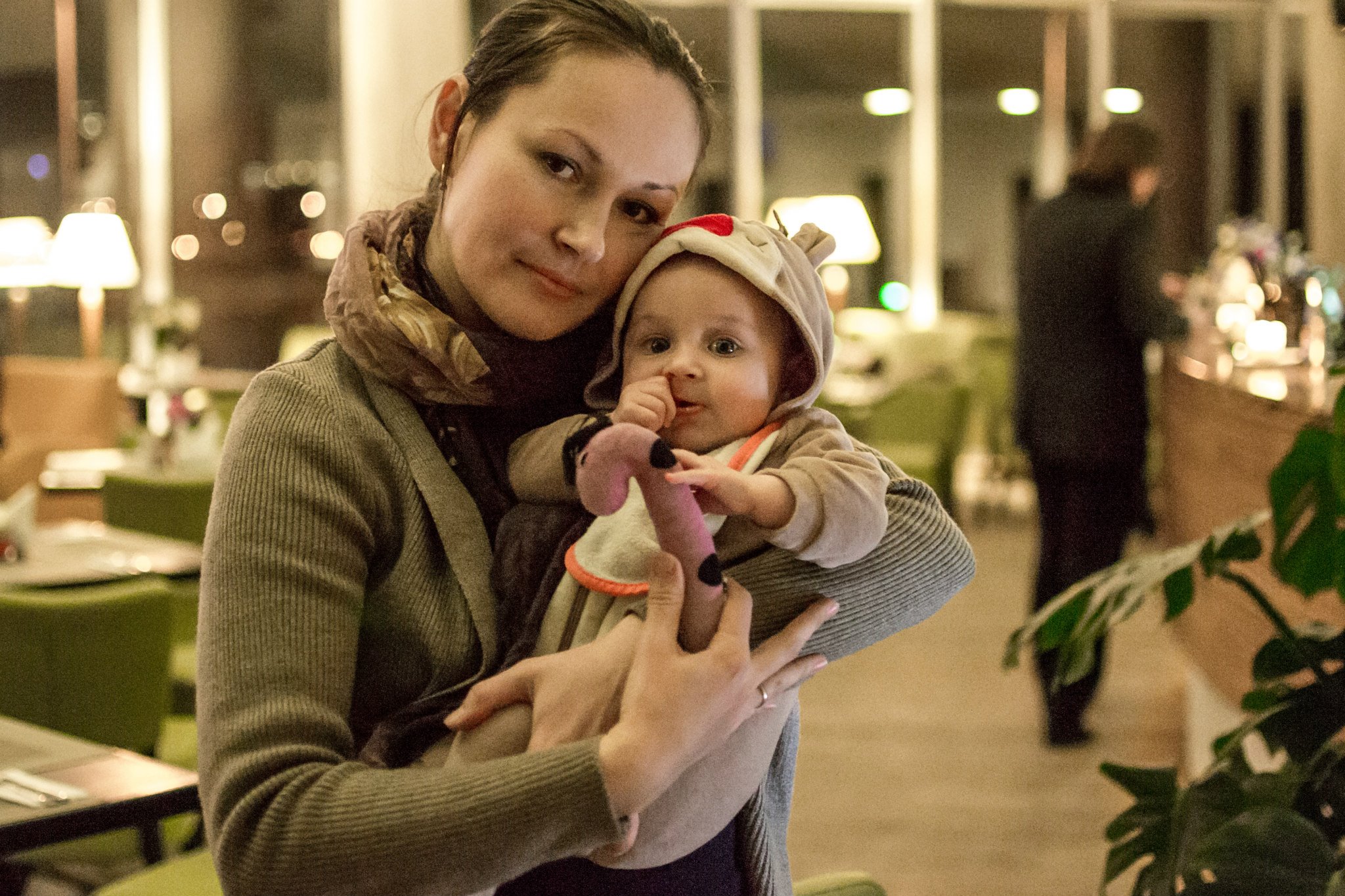 Milonga Green Hall 2014 3