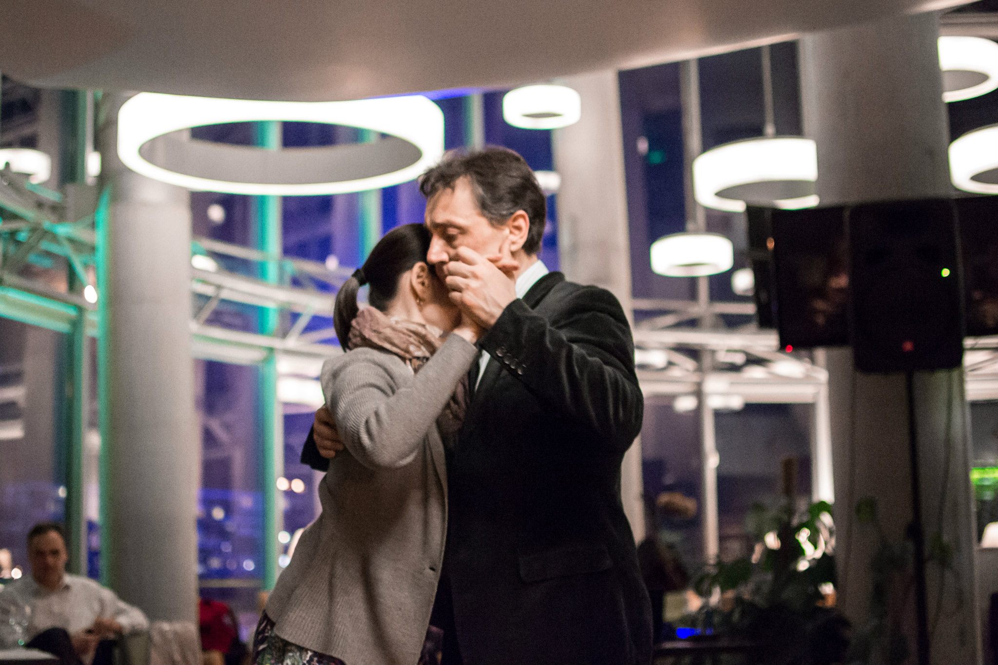 Milonga Green Hall 2014 4