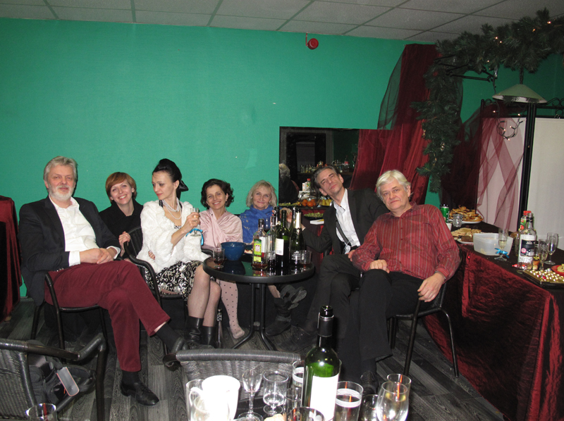 Naujametine milonga 2013-12-31 Vilnius Sulauke 5val Tango Link WEB