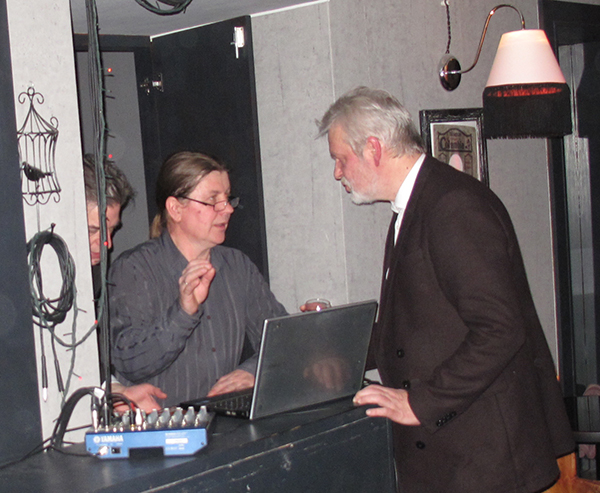 Nauji Metai 2015 TangoLink 17 Trys DJ