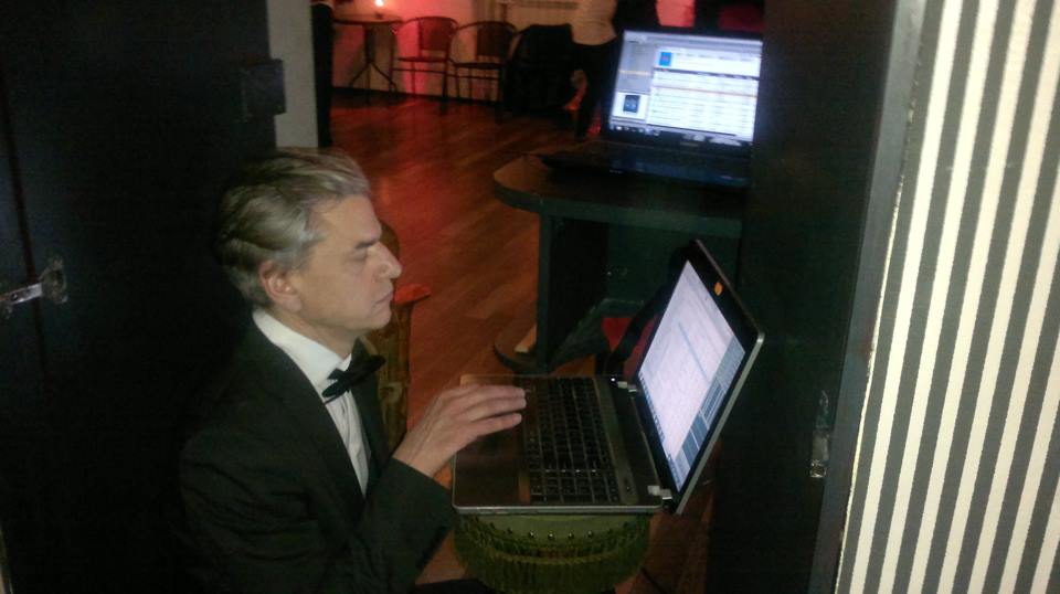 Nauji Metai 2015 TangoLink 1a DJ Andrius