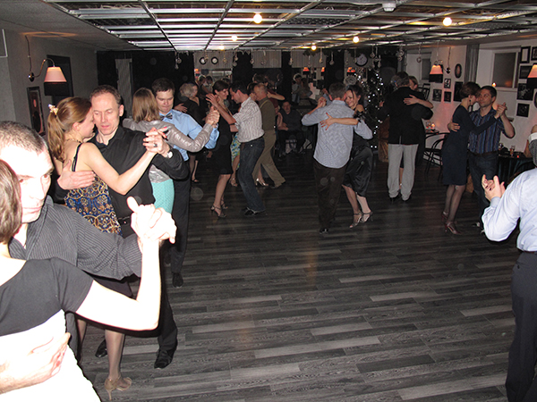 Nauji Metai 2015 TangoLink 3 Bendra