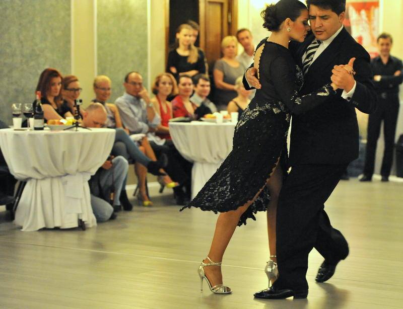 VIII Baltijos tango festivalis 2014-09-19-21 4 Mokytoju show