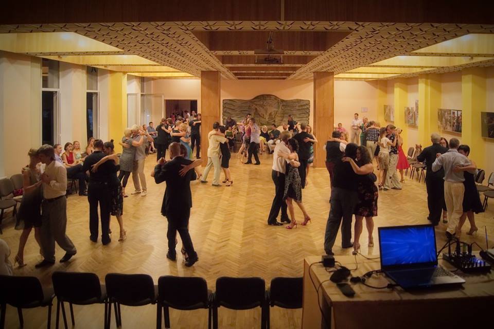 Zoliniu tango 2014 Palanga 2