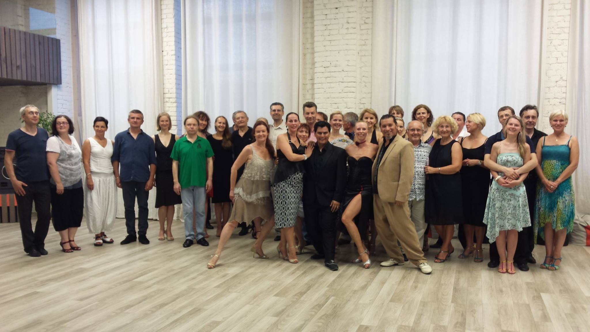 Milonga Kaune 2015-08-09