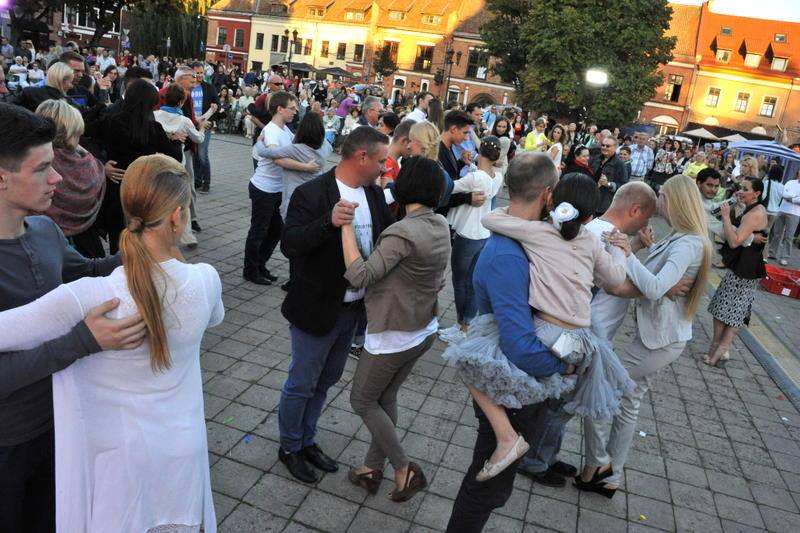 Senamiescio tango Kaune 2015-08-29 5