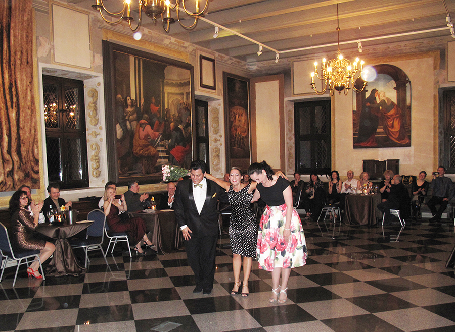 Grand milonga 2016-04-30 Pazaislio vienuolynas Kaunas 2 Web