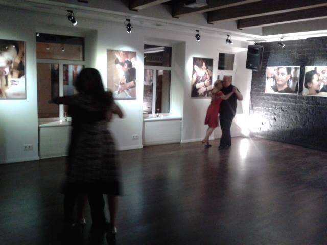 Senamiescio Milonga Kaune 2016-10-01 1