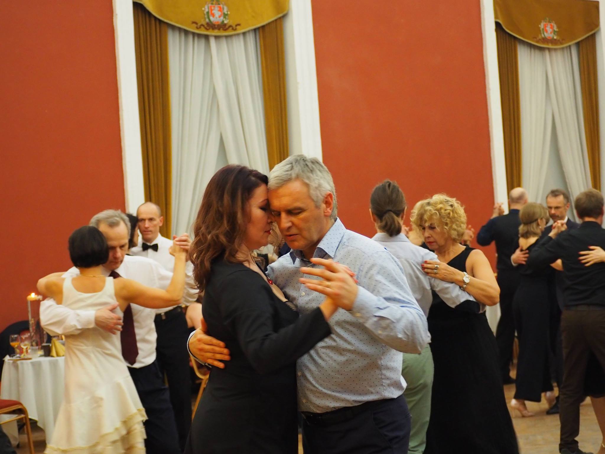 Gardel milonga 2017-11-26 Rotuse 11 Bendra