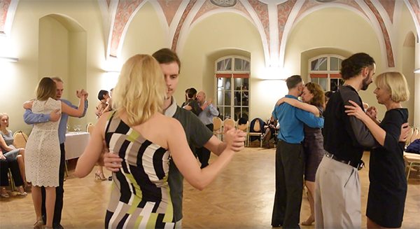 Sestadienine milonga 2017-12-02 Domus Maria 2