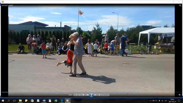 Tango Kalnenuose-Pavilnyje 20170527