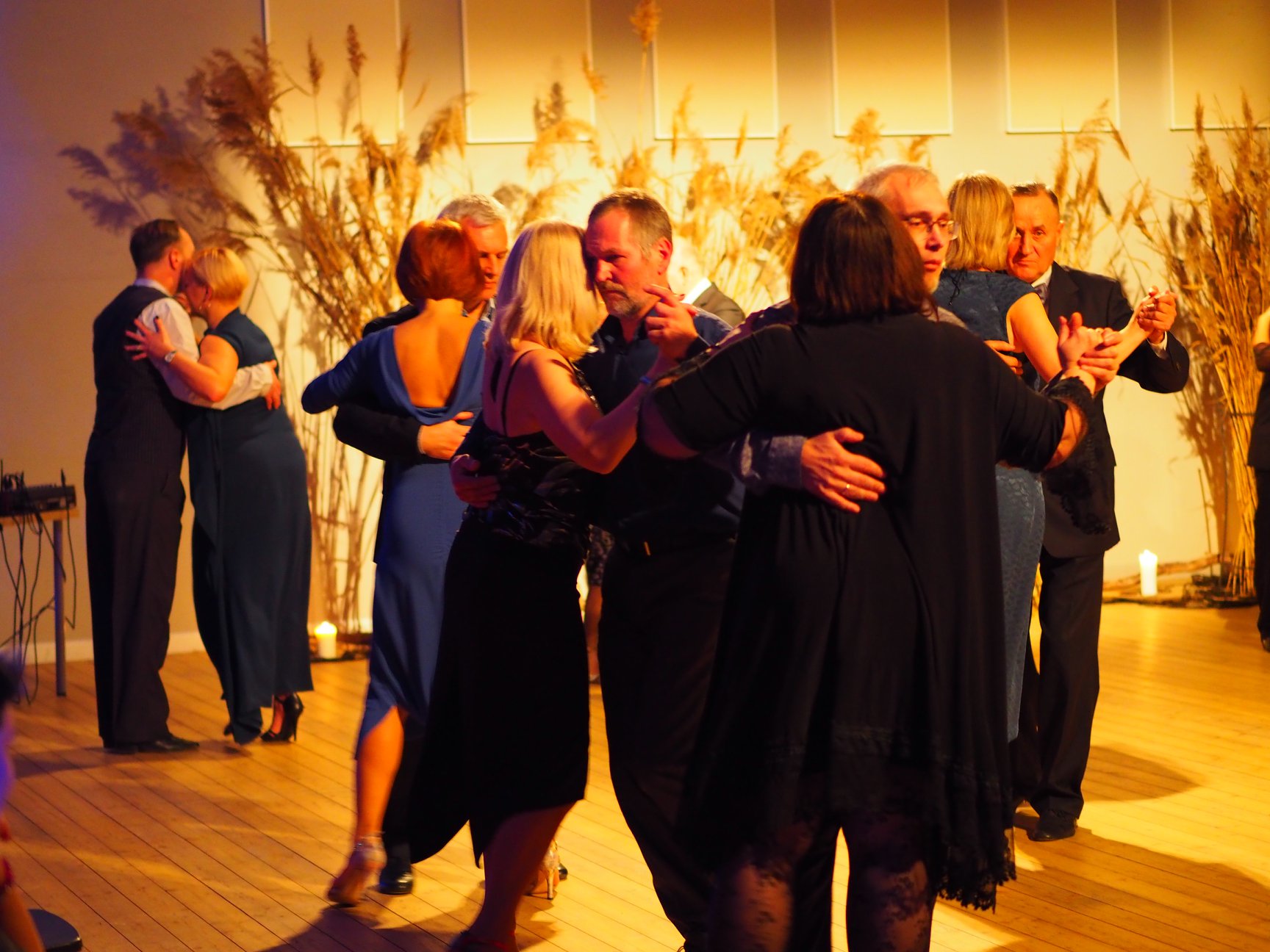 Milonga Gardel 2018-12-01 Klaipeda 5