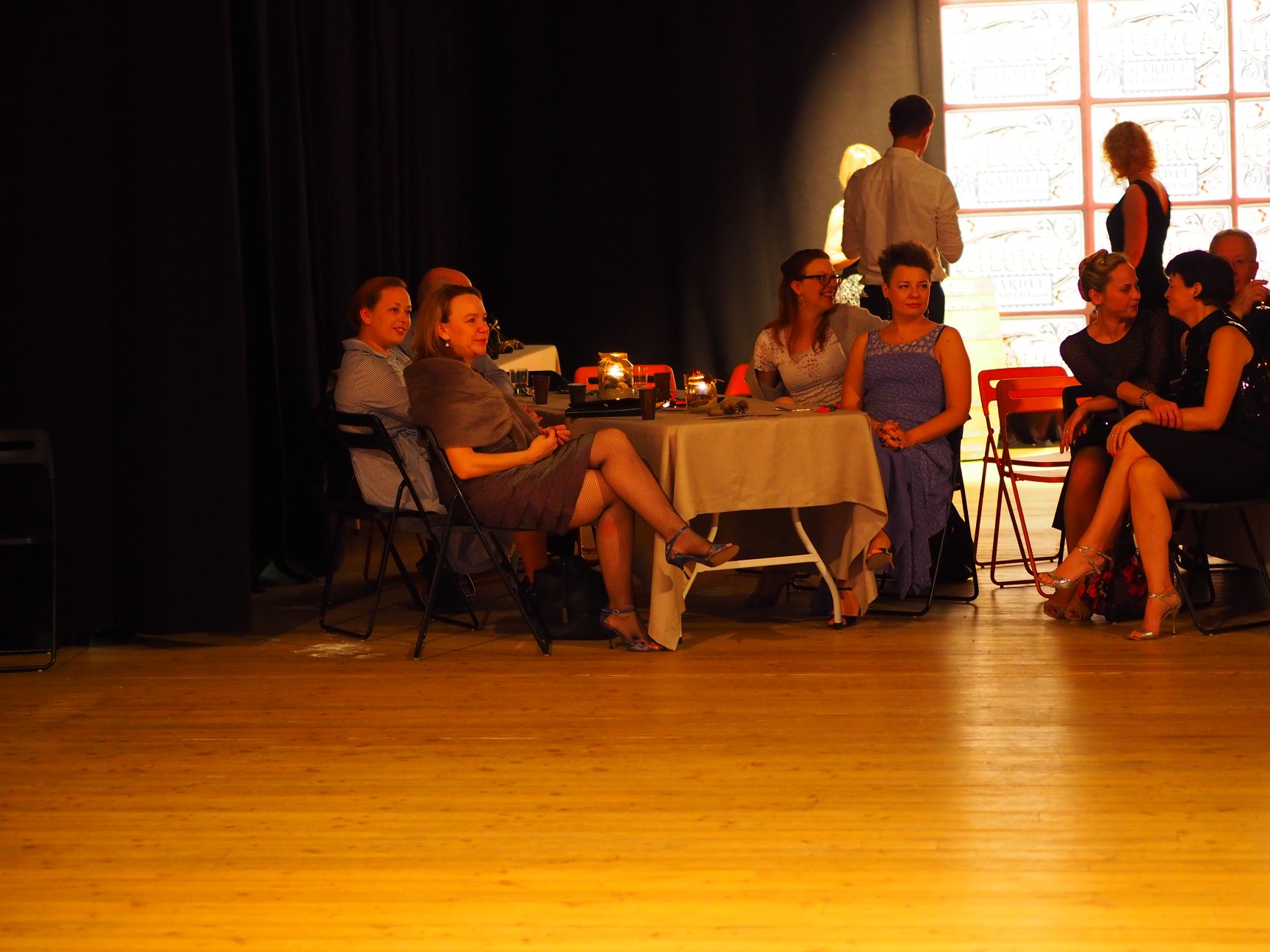 Milonga Gardel 2018-12-01 Klaipeda 6