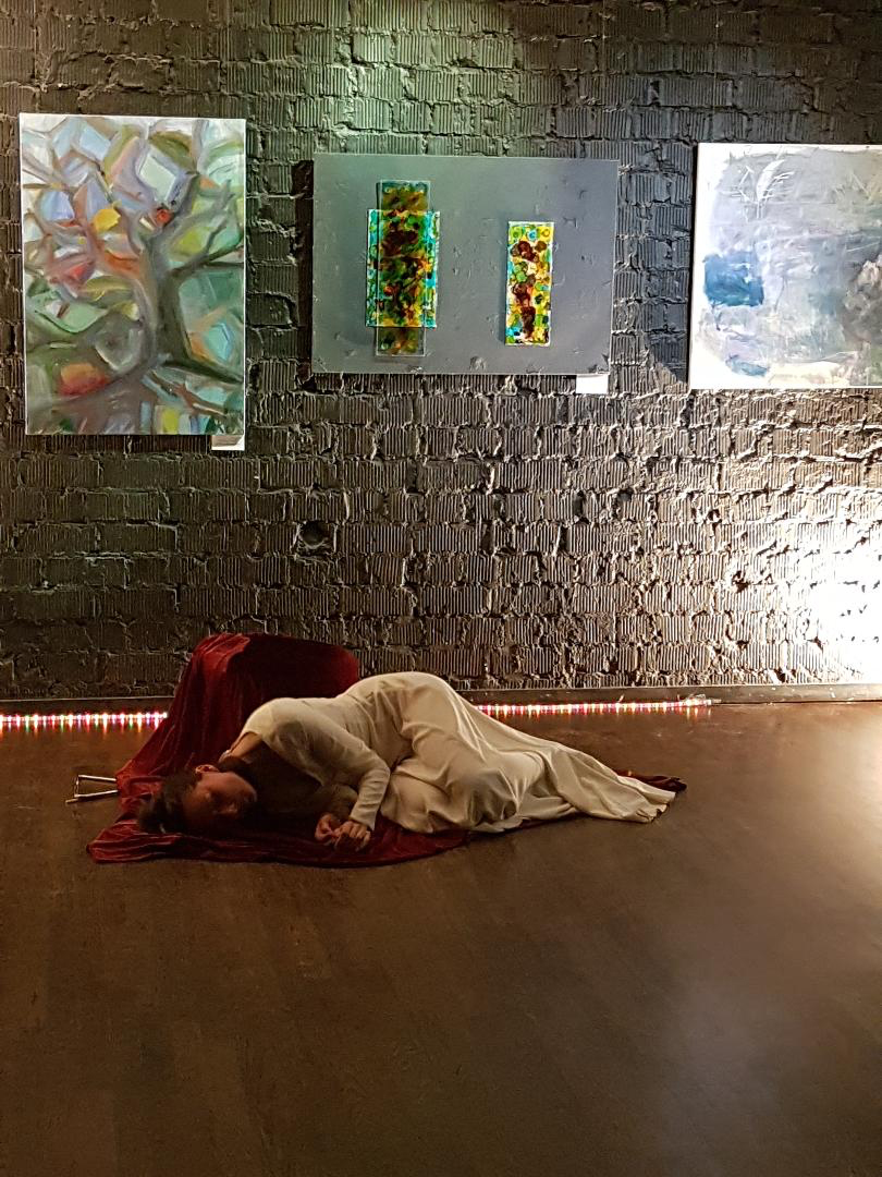 Senamiescio milonga 2018 12 22 1
