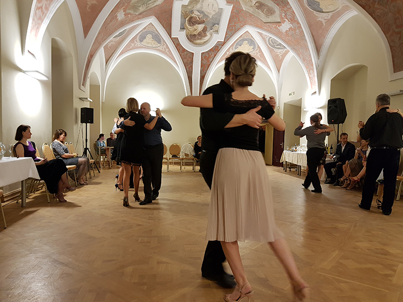 Sestadienine milonga Domus Maria 2018-02-24 8