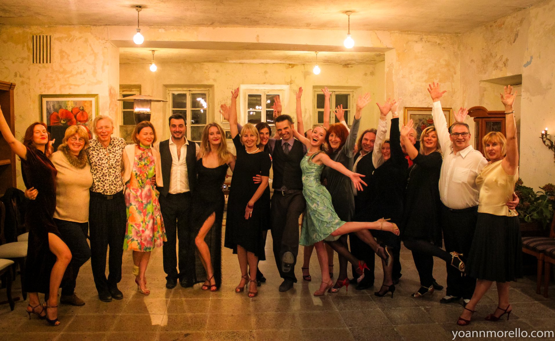 Sestadienio retro milonga 2018-09-28 1