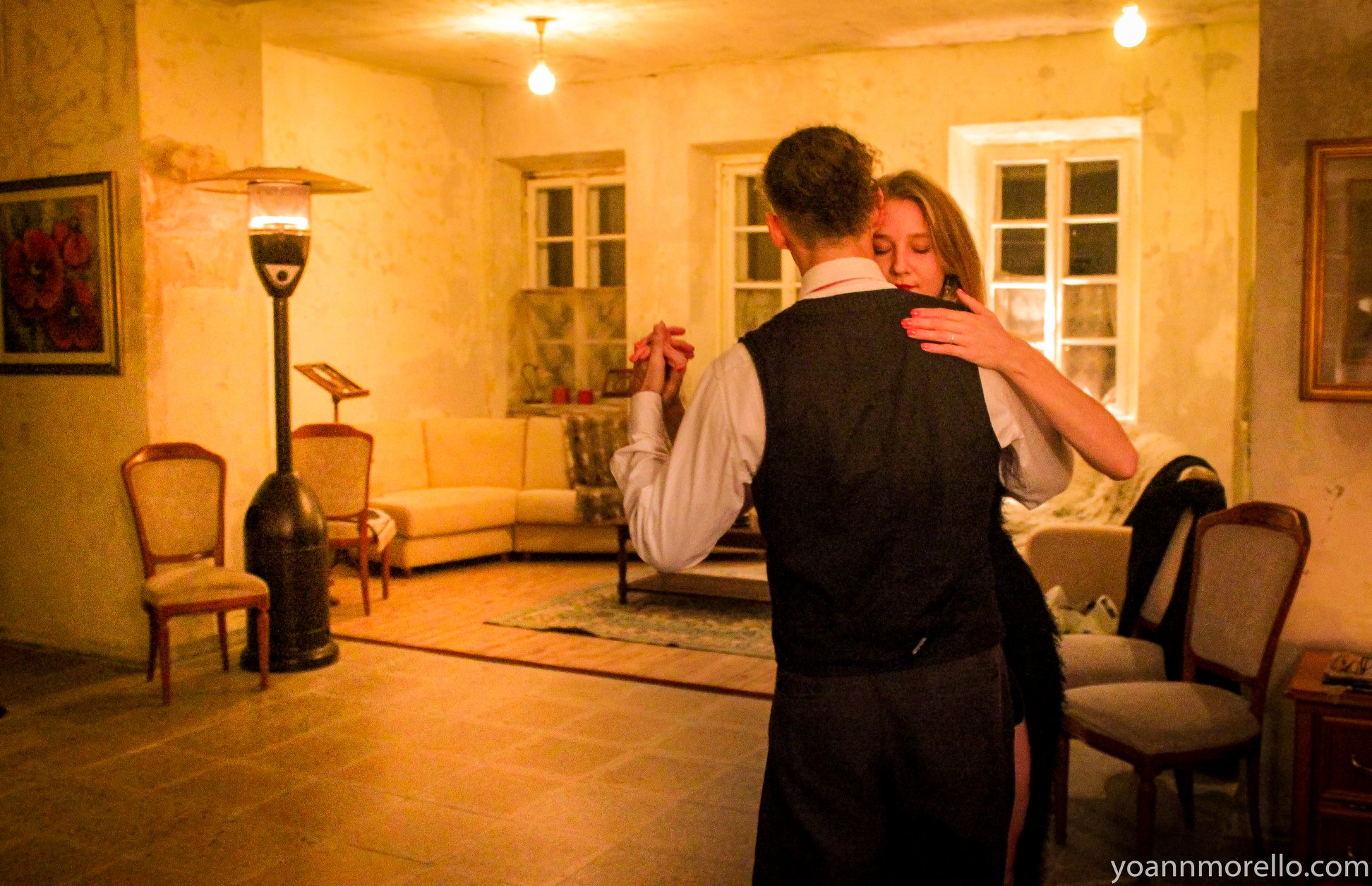 Sestadienio retro milonga 2018-09-28 2