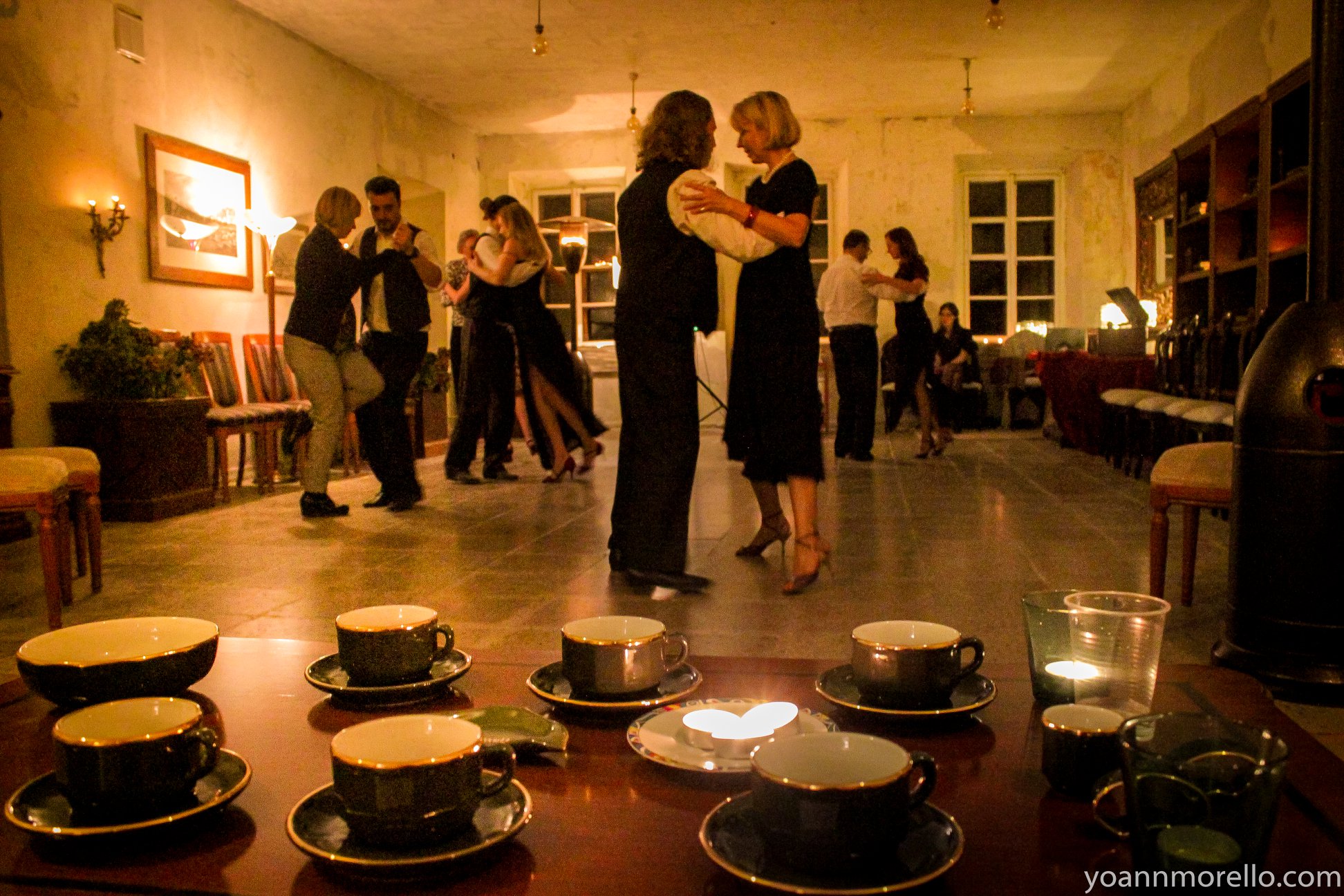 Sestadienio retro milonga 2018-09-28 4