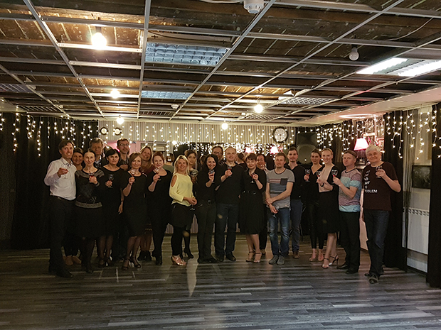 Tango Link 20180314 Aplaistomos naujos grindys 5