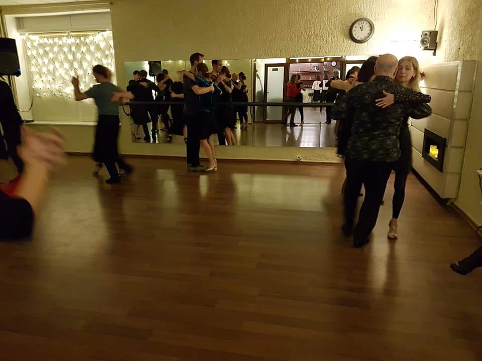 Tango Link 2018 Pirma milonga Sermuksniu g.6 2