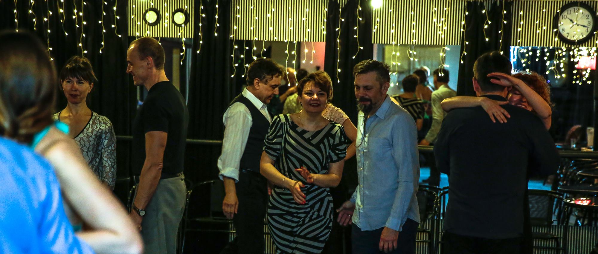 Tango Link Milonga Central 2018-04-06 2