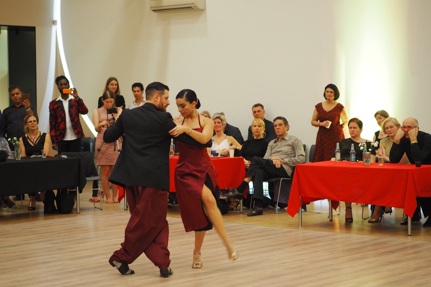 Cinco Sentido Tango Festival Kauans 2018-01-17 20 4