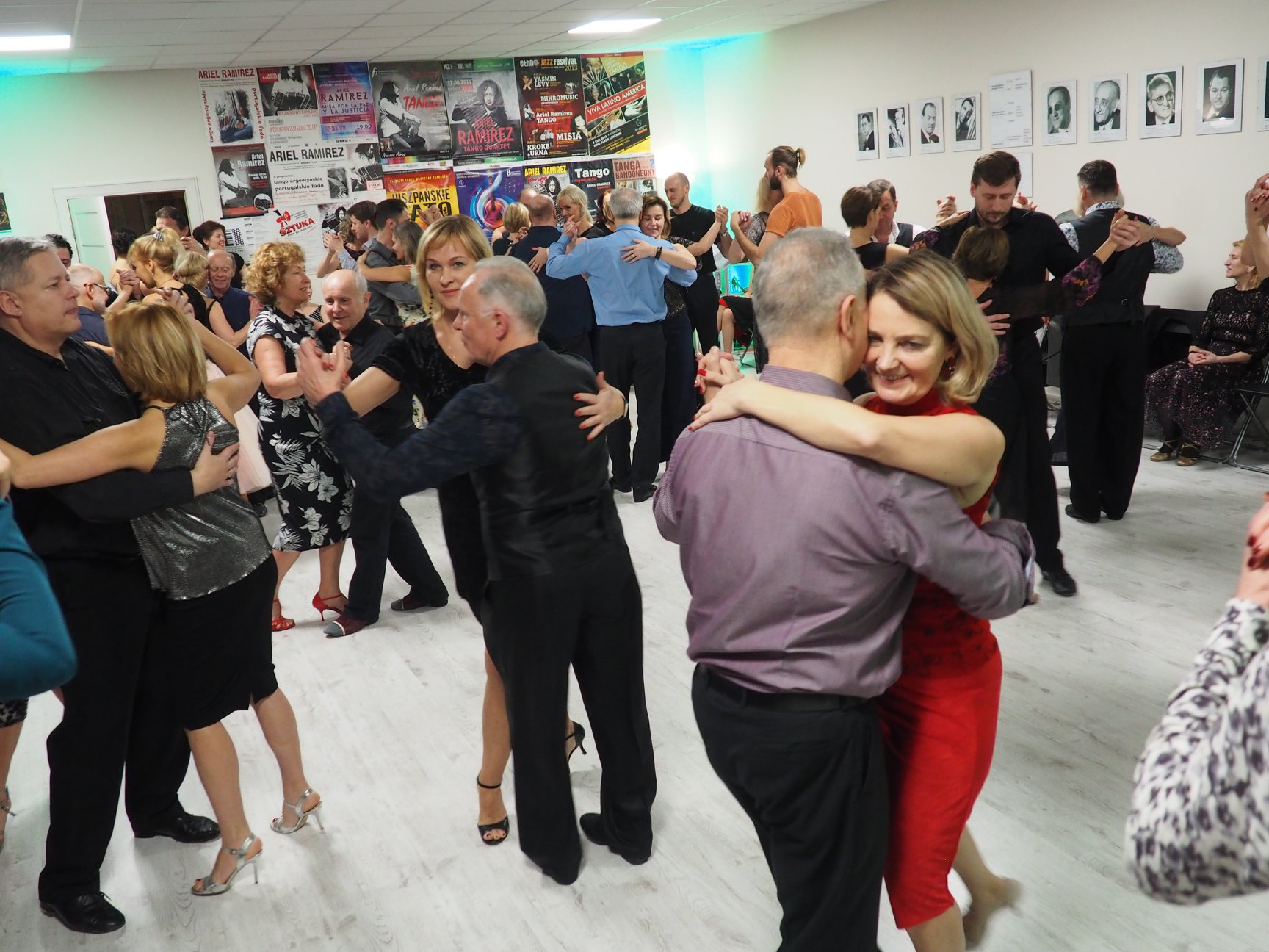 El Tango Club gimtadienis Kaunas 2019-12-28 7