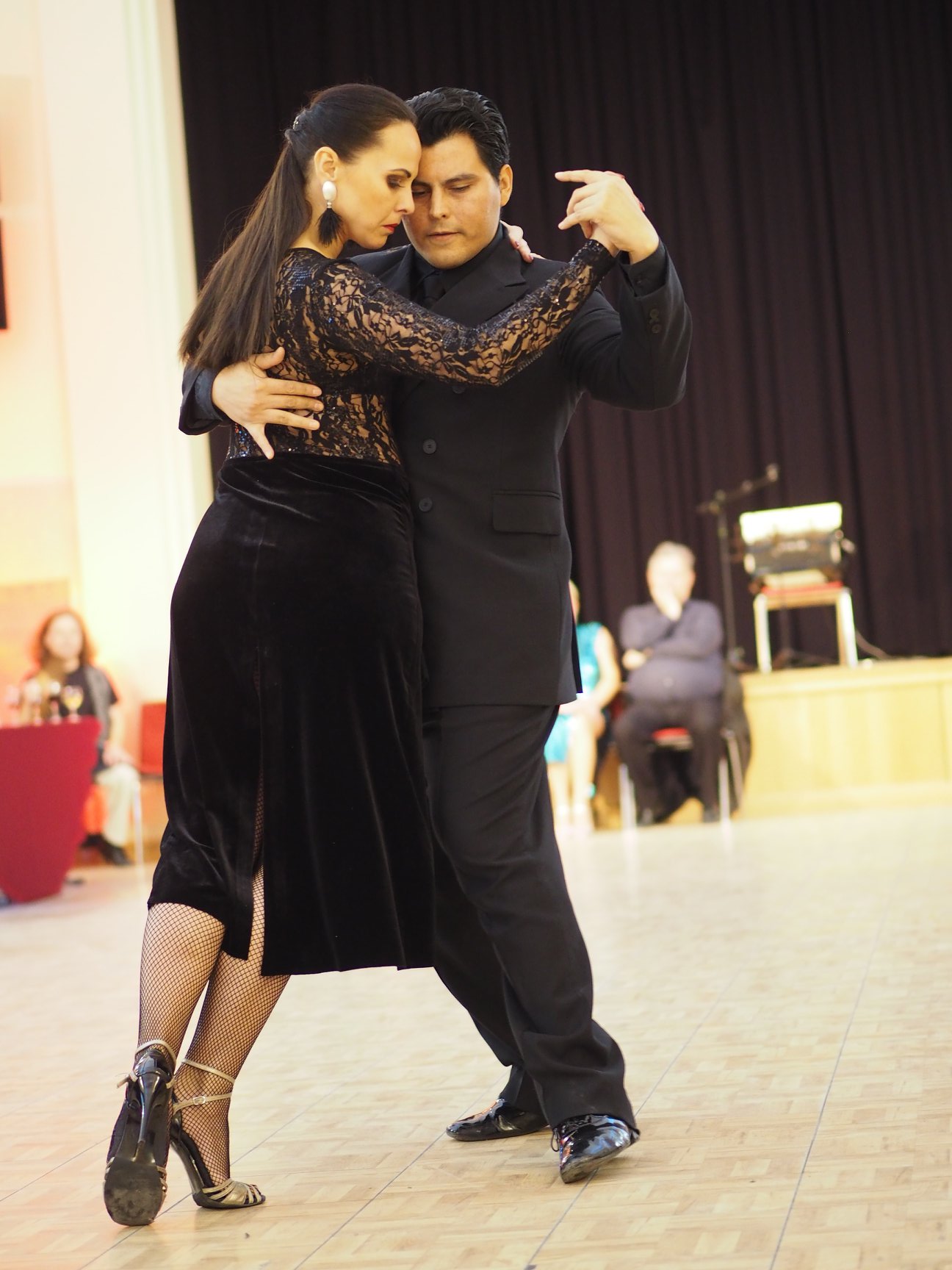 Gardel Milonga Kaunas 20191130 11